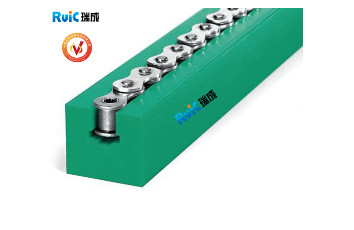 聚乙烯鏈條導(dǎo)軌有哪些作用？